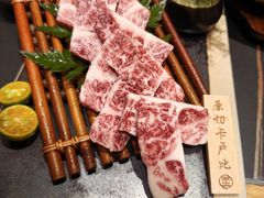 -柔杉家黑牛烤肉·活鳗鱼(太原街店)