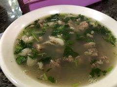 -清真喜兰老丁羊汤特色小吃