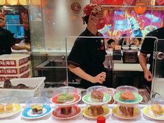 -莲寿司(国兴店)