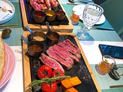 -蜜桃花开·中西融合菜E&W(南长街店)