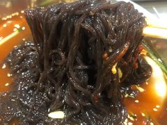 现压冷面-白玉·朝鲜族烤串(南山店)