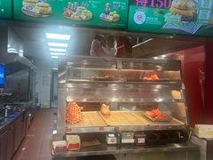 -塔斯汀中国汉堡(横岗志健广场店)