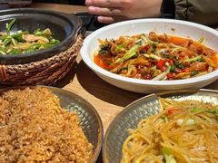 -川堂风·跷脚牛肉·乐山爆炒(宝山日月光店)