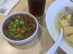 -大脸鸭记鸭血粉丝(花园城店)