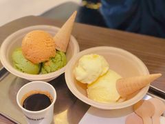 -cab意式gelato冰淇淋