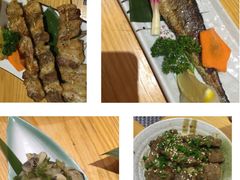 -兆治日本料理(华府世家店)