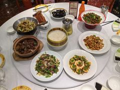 -万荣烤鸭店·北京菜(天坛店)