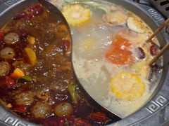 -蜀留香火锅(社会山店)