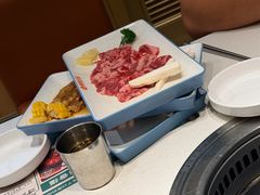 -韩香福烤肉庄园(文化西路店)