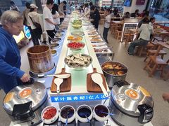 -素满香·全民食养自助(长宁龙之梦店)