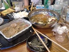 -老姜烧烤俱乐部(绿韵广场店)