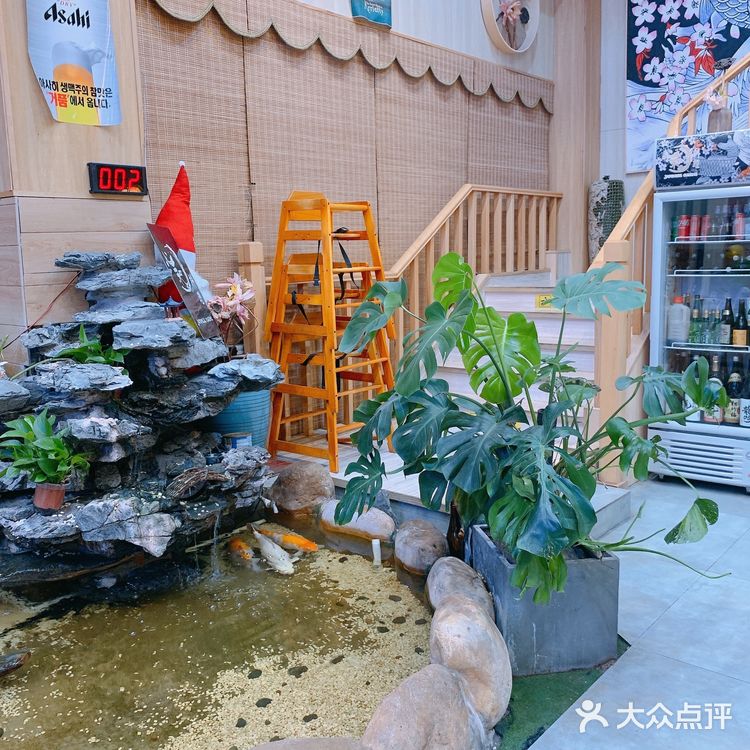 2023年第一顿日料晚餐‼️