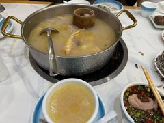 -朴小妹人参鸡汤火锅(长白山万达店)