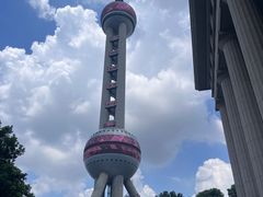 -东方明珠广播电视塔