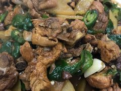 -鲁南仔·滕州炒鸡(经三路店)