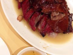 金牌烧鹅-镛记酒家