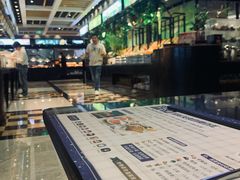 -济南蓝海御华大饭店·蓝钻国际美食自助百汇(山东书城店)