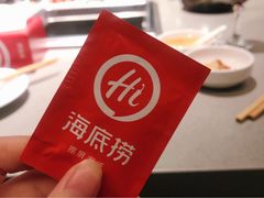 -海底捞火锅(翔龙天地广场店)