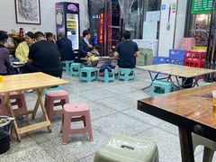 大堂-老白家怡贵园烤肉