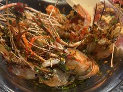 -周姑娘不等味·牛羊肉火锅·螃蟹罗氏虾·烤鱼烤串(高邮店)