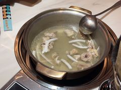 -喃喃椰·糟粕醋·椰子鸡火锅(七堡花园店)