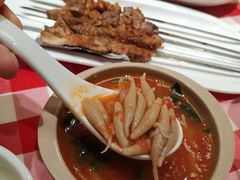 -西贝莜面村(东莞壹号广场店)