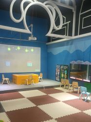 -卡通尼乐园·生日会(烟台永旺店)