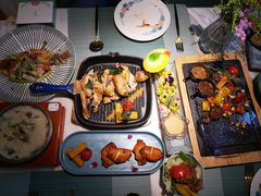 -蜜桃花开·中西融合菜E&W(南长街店)