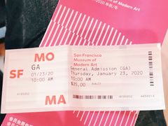 -旧金山现代艺术博物馆