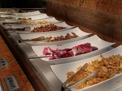 自助取餐区-汉巴味德(大悦城店)