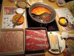 -温野菜涮涮锅(西单大悦城店)