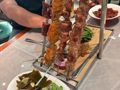 -通海俄式烧烤·俄罗斯大串(嵩山路店)