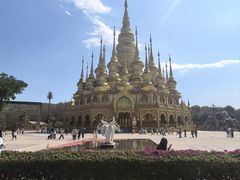 -西双版纳勐泐文化旅游区