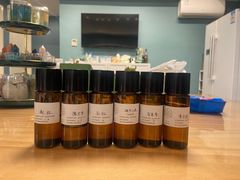 -墨more调香馆DIY自调香水(博雅国际中心B座店)