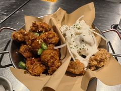 -富乐满韩国正宗炸鸡韩国料理(虹泉路店)