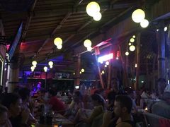 -Bamboo Bar & Grill Restaurant