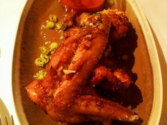 烤鸡翅-夏朵餐厅(丁香店)