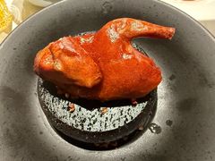 大红袍脆皮乳鸽-许家菜.艺创菜(仁和新城店)