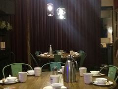 大堂-老太原菜馆(南宫店)