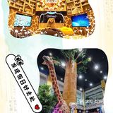 一种令人向往的旅行方式Safari