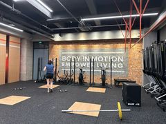 -BiM综合体能训练中心(漕河泾绿洲馆)