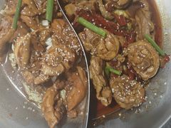 -成老灶火锅鸡(平山店)