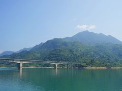 -千峡湖生态旅游度假区