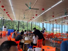-红月湾海鲜饭店•沙滩海景(双月湾店)