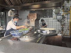 -吾穆勒蓬灰牛肉面·清真(北滨河中路店)