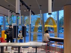 -麦当劳(北苑秋实路店)