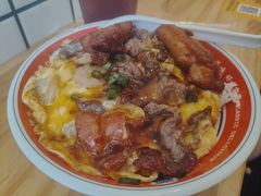 -明記茶餐廳(福田总店)