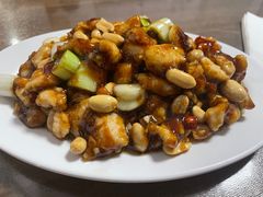 宫保鸡丁-友谊餐馆(永安路店)