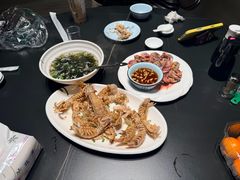 -金海湾海鲜排档(朱家尖店)