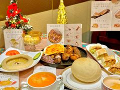 -BRBR叙利亚餐厅(总店)